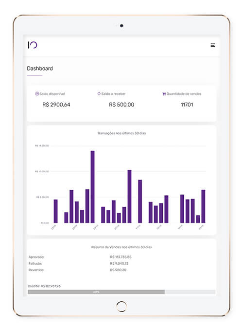 Conta Digial IO Grátis